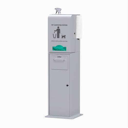 Crown Products® Indoor Pet Sanitation Station